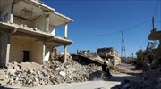 Συρία: Επιθέσεις αυτοκτονίας στη Χάσακα από τζιχαντιστές του ΙΚ