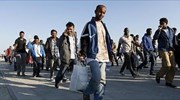 Ιταλία: Αλλεπάλληλες επιχειρήσεις διάσωσης μεταναστών