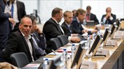 Ολοκληρώθηκε το Eurogroup, νέα συνεδρίαση το μεσημέρι της Πέμπτης