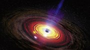 Οι μαύρες τρύπες «εργαστήρια» για τη μελέτη της σκοτεινής ύλης;