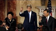 ΗΠΑ-Κίνα: Συζήτησαν για θαλάσσια ασφάλεια και κυβερνοεπιθέσεις