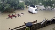 Ρωσία: Τουλάχιστον ένας νεκρός από πλημμύρες στο Σότσι