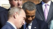 Τηλεφωνική συνομιλία Ομπάμα – Πούτιν για Ιράν, Ισλαμικό Κράτος και Ουκρανία