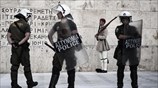 Πορεία διαμαρτυρίας της ΑΝΤΑΡΣΥΑ