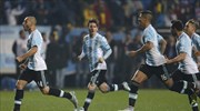 Copa America: Στα ημιτελικά η Αργεντινή