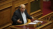 Εισήγηση Ν. Βούτση: Προτείνουμε την απόρριψη της πρότασης των δανειστών