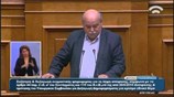 Η ομιλία του Ν. Βούτση στην Ολομέλεια της Βουλής