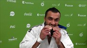 Τζούντο: «Χάλκινος» ο Ηλιάδης στο Μπακού