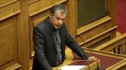 Στ. Θεοδωράκης: Σχολική εκδρομή η διαπραγμάτευση της κυβέρνησης