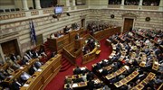 Υπερψηφίσθηκε η πρόταση για δημοψήφισμα στις 5 Ιουλίου