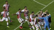 Copa America: Η Παραγουάη απέκλεισε τη Βραζιλία και παίζει στα ημιτελικά