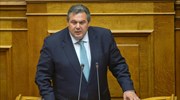 ΠΟΕΣΥ: Ο Π. Καμμένος να καταθέσει αμέσως στον εισαγγελέα  ό,τι στοιχεία διαθέτει