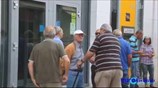 Αγωνιούν από το πρωί οι συνταξιούχοι