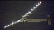 Solar Impulse 2: Ξεκίνησε η πτήση χωρίς επιστροφή προς την Χαβάη