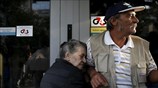 Αγωνιούν από το πρωί οι συνταξιούχοι