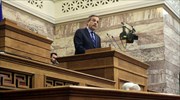 Αντ. Σαμαράς: Έγκλημα εκ προμελέτης το δημοψήφισμα