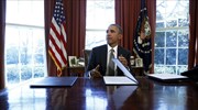 «Ο Ομπάμα δεν έστειλε ποτέ επιστολή στην ηγεσία του Ιράν»