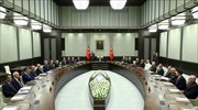Εθνικό Συμβούλιο Ασφαλείας στην Τουρκία εν μέσω φημών για επέμβαση στη Συρία