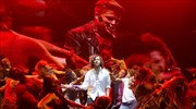 Jesus Christ Superstar: Ακυρώνεται η παράσταση στο Ηρώδειο