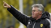 Τέλος ο Χίντινκ από την Εθνική Ολλανδίας