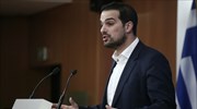 Γ. Σακελλαρίδης: Μνημείο ανευθυνότητας οι δηλώσεις Χ. Θεοχάρη για σχέδιο δραχμής