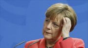Tagesspiegel: Ώρα για τη Μέρκελ να προχωρήσει σε απομείωση χρέους