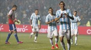 Copa America: Στον τελικό με θρίαμβο η Αργεντινή
