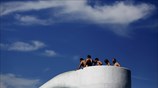 Υψηλές θερμοκρασίες στη Γερμανία 