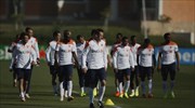 Ο Μπλιντ στον πάγκο της Εθνικής Ολλανδίας