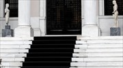 Στο Μέγαρο Μαξίμου Λ. Κατσέλη - Γ. Βαρουφάκης