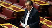 Ακύρωση του δημοψηφίσματος ζητεί ο βουλευτής των ΑΝΕΛ Β. Κόκκαλης