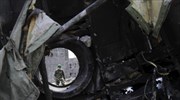 Βλάβη στον κινητήρα η αιτία της πολύνεκρης συντριβής αεροσκάφους στην Ινδονησία