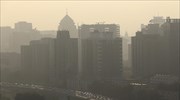 Δέσμευση Κίνας για μείωση εκπομπών αερίου του θερμοκηπίου