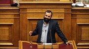 Παραιτήθηκε από το βουλευτικό αξίωμα ο Κώστας Δαμαβολίτης