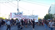 Σε εξέλιξη η πορεία της ΑΝΤΑΡΣΥΑ