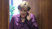 Εξηγήσεις από τις ΗΠΑ για τις παρακολουθήσεις ζητεί η Γερμανία