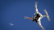Ληστής συνελήφθη μετά από «καταδίωξη» με drone