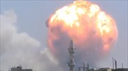 Συρία: Τουλάχιστον 10 νεκροί από έκρηξη σε τέμενος στην επαρχία Ιντλίμπ