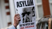 Γαλλία: Απερρίφθη το αίτημα Ασάνζ για άσυλο