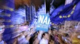 Η συγκέντρωση του «ΝΑΙ» στην Αθήνα
