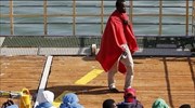 Ιταλία: Μετανάστες έστησαν «χωριό» μέσα σε σιδηροδρομικό σταθμό