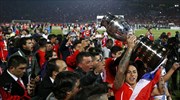 Copa America: Πρωταθλήτρια η Χιλή