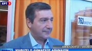 Γ. Καμίνης: Aύριο όλοι μαζί θα αρχίσουμε να δουλεύουμε