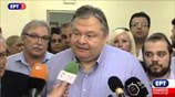 Ευ. Βενιζέλος: Αύριο ξημερώνει μία ημέρα που θα βρει την Ελλάδα ευρωπαϊκή