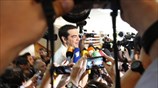 Η Ελλάδα αποφασίζει - Α. Τσίπρας: Κανείς δεν μπορεί να αγνοήσει τη βούληση ενός λαού