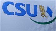 CSU: «Ίσως η Ελλάδα να είναι καλύτερα εκτός ευρώ»