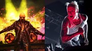 Rockwave: Μουσικά παυσίπονα από Prodigy και Judas Priest