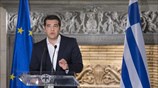 Σύγκληση συμβουλίου πολιτικών αρχηγών ανακοίνωσε ο Πρωθυπουργός