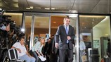 Παραιτήθηκε από την ηγεσία της Ν.Δ. ο Αντ. Σαμαράς