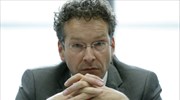 Ντέισελμπλουμ: Πολύ λυπηρό για το μέλλον της Ελλάδας το αποτέλεσμα του δημοψηφίσματος
